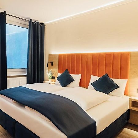 City Hotel St. Georg Amburgo Esterno foto